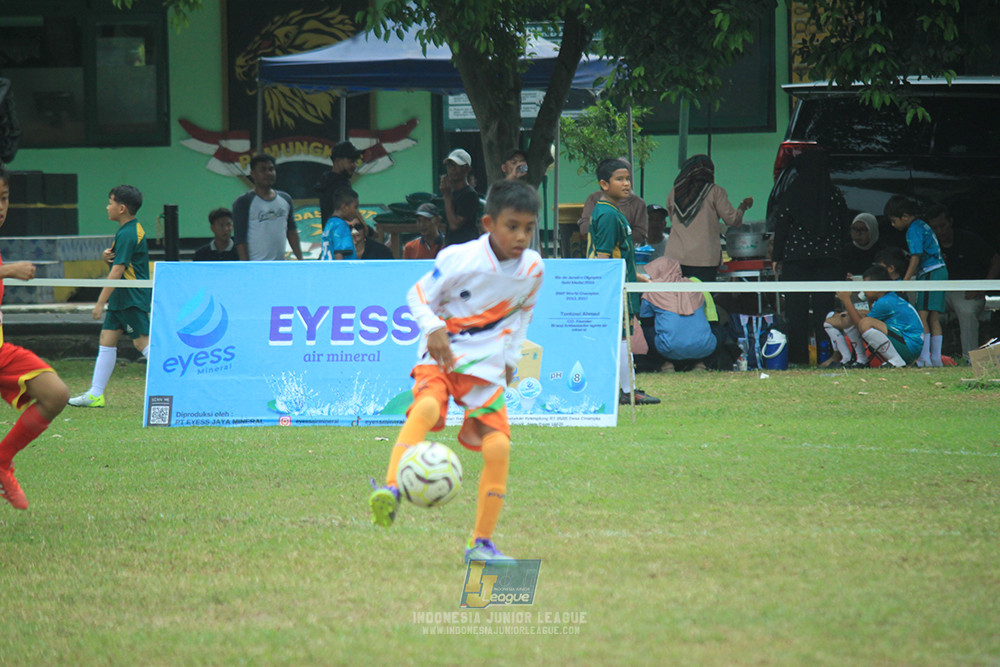 ijl u10 070925 provision soccer school vs tunas harapan indah sa