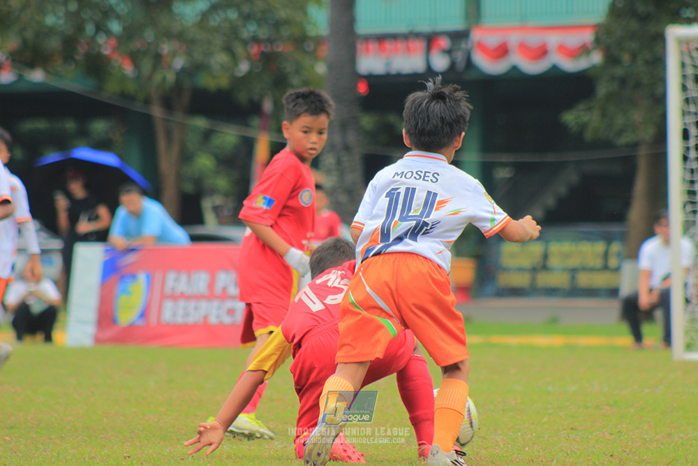ijl u10 070925 provision soccer school vs tunas harapan indah sa