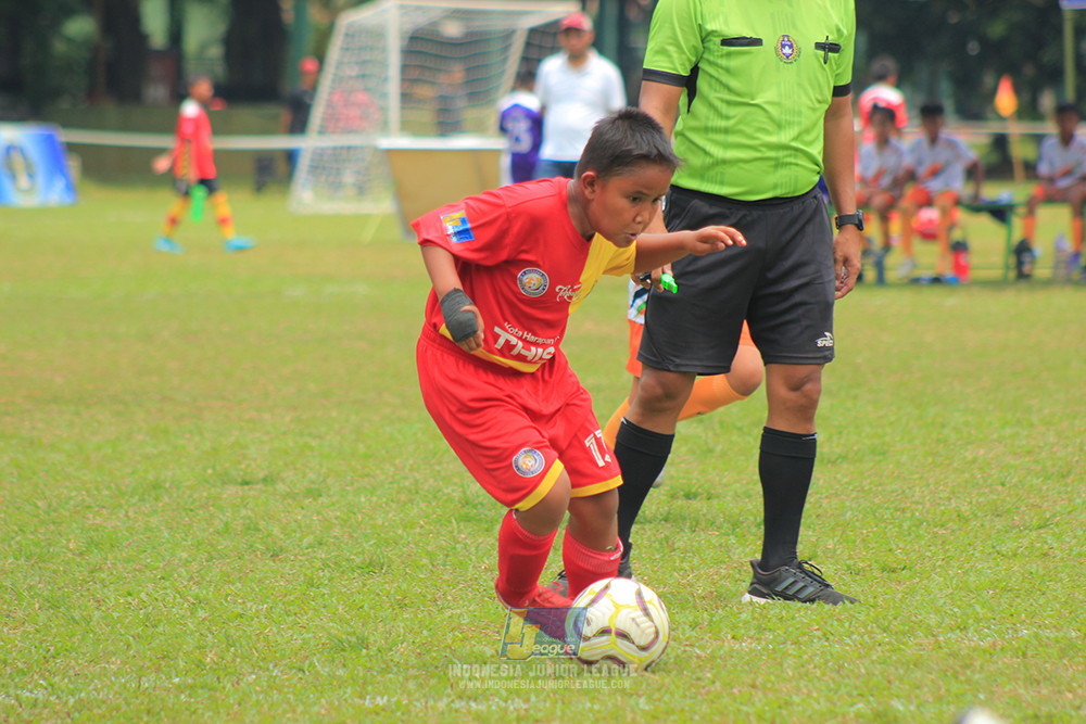 ijl u10 070925 provision soccer school vs tunas harapan indah sa