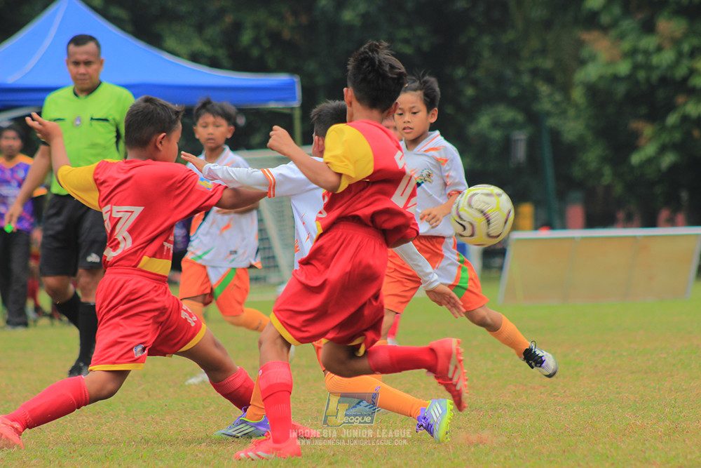 ijl u10 070925 provision soccer school vs tunas harapan indah sa
