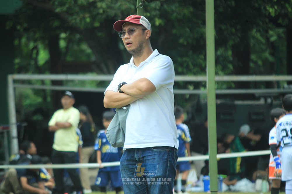 ijl u10 070925 provision soccer school vs tunas harapan indah sa