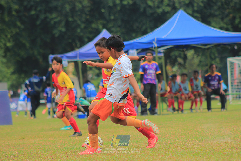 ijl u10 070925 provision soccer school vs tunas harapan indah sa