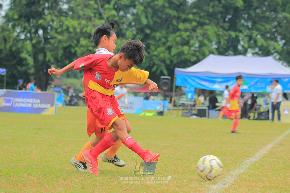 ijl u10 070925 provision soccer school vs tunas harapan indah sa