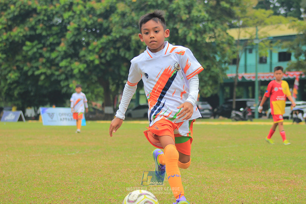 ijl u10 070925 provision soccer school vs tunas harapan indah sa