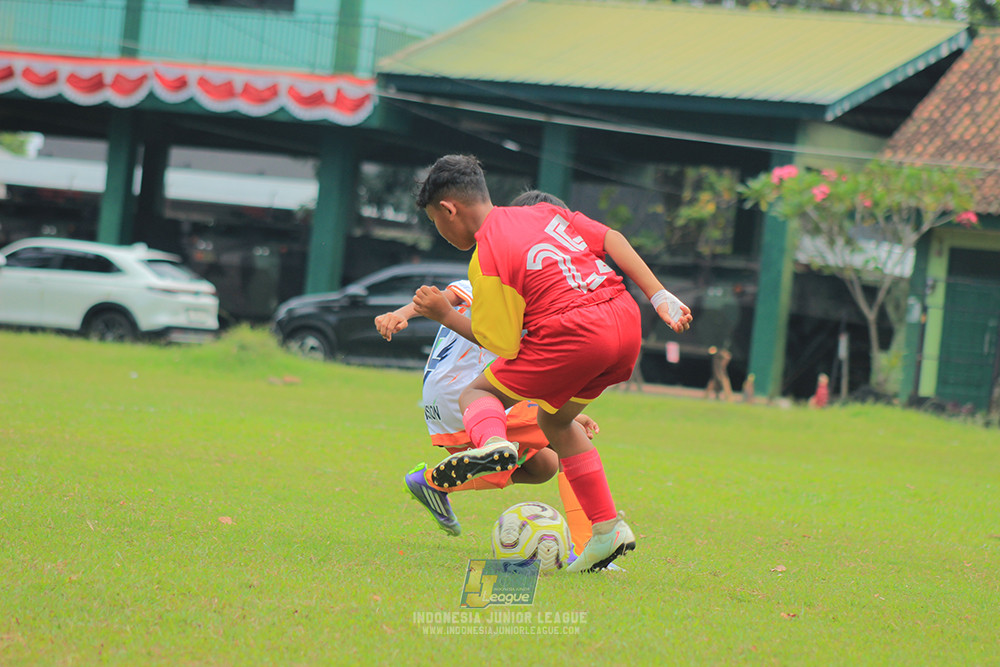 ijl u10 070925 provision soccer school vs tunas harapan indah sa