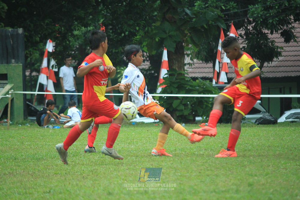 ijl u10 070925 provision soccer school vs tunas harapan indah sa