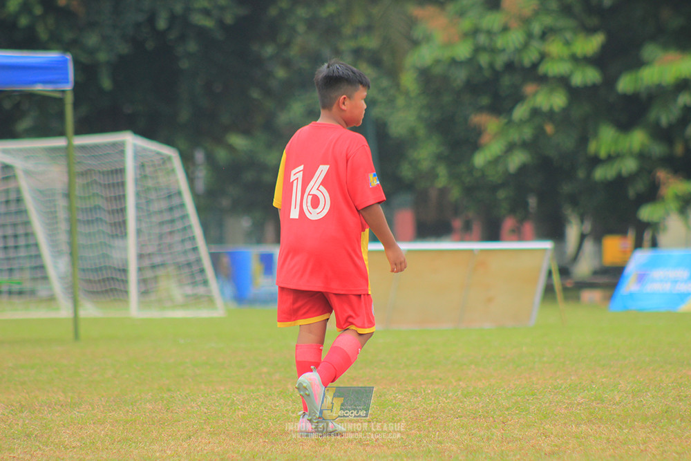 ijl u10 070925 provision soccer school vs tunas harapan indah sa