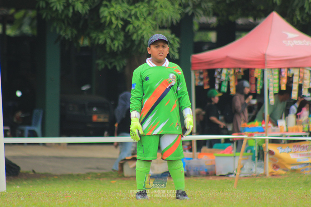 ijl u10 070925 provision soccer school vs tunas harapan indah sa