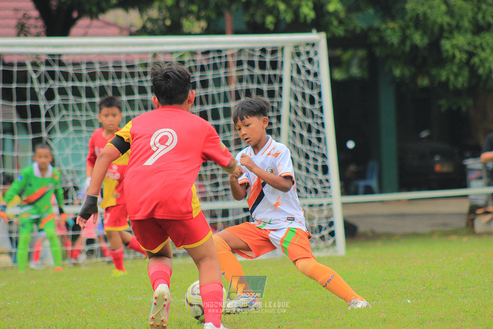 ijl u10 070925 provision soccer school vs tunas harapan indah sa
