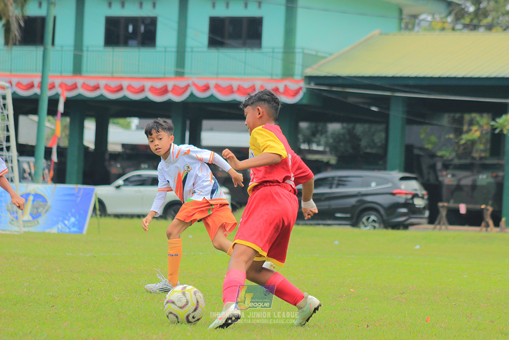 ijl u10 070925 provision soccer school vs tunas harapan indah sa