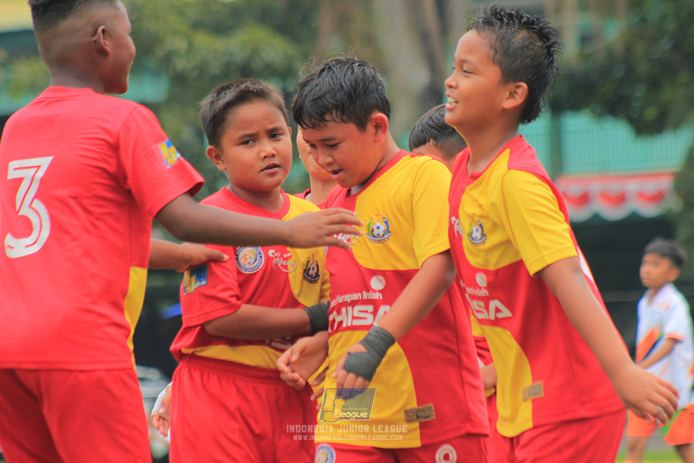 ijl u10 070925 provision soccer school vs tunas harapan indah sa