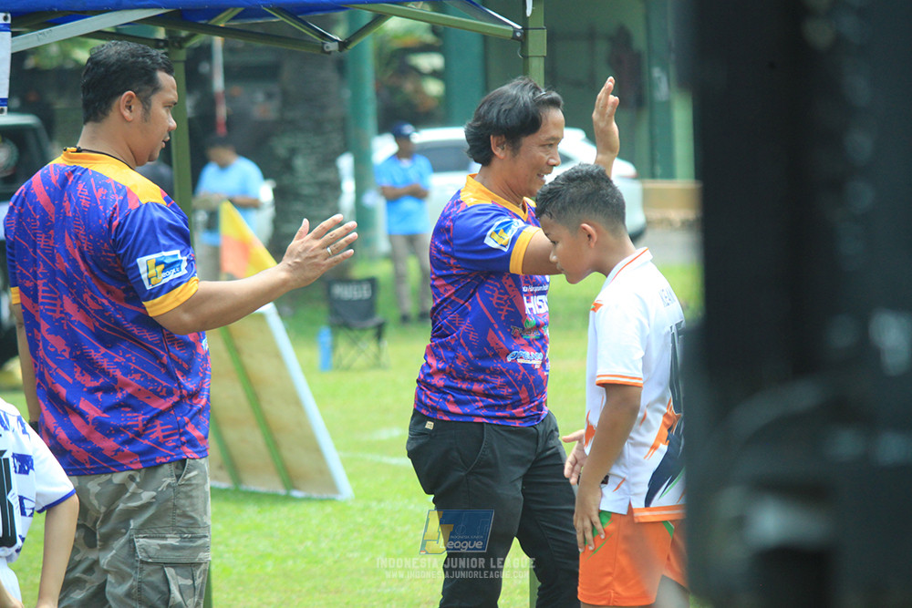 ijl u10 070925 provision soccer school vs tunas harapan indah sa
