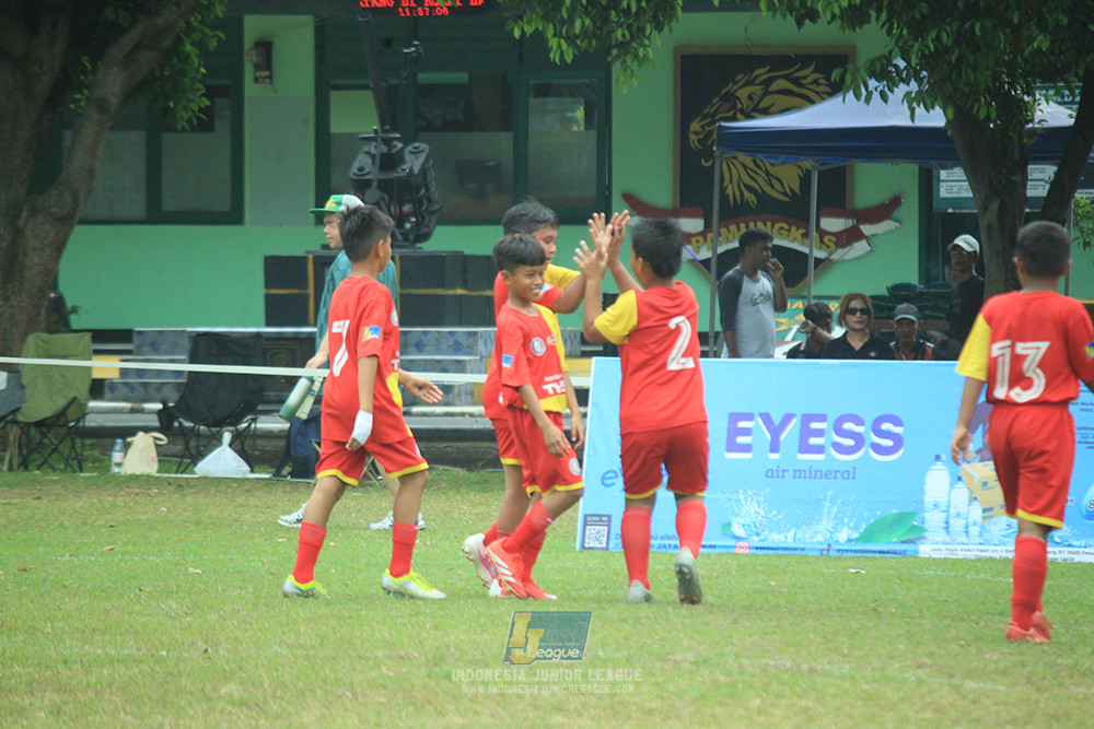 ijl u10 070925 provision soccer school vs tunas harapan indah sa