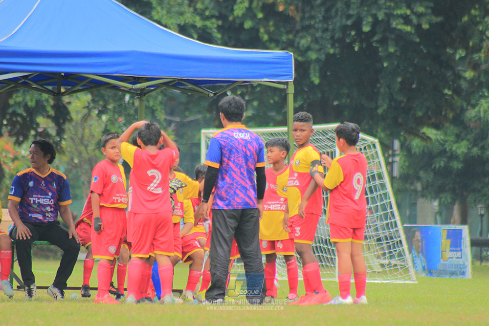 ijl u10 070925 provision soccer school vs tunas harapan indah sa