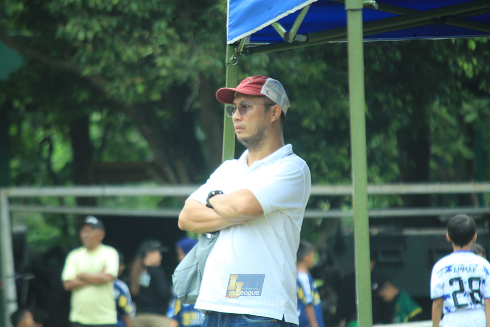 ijl u10 070925 provision soccer school vs tunas harapan indah sa