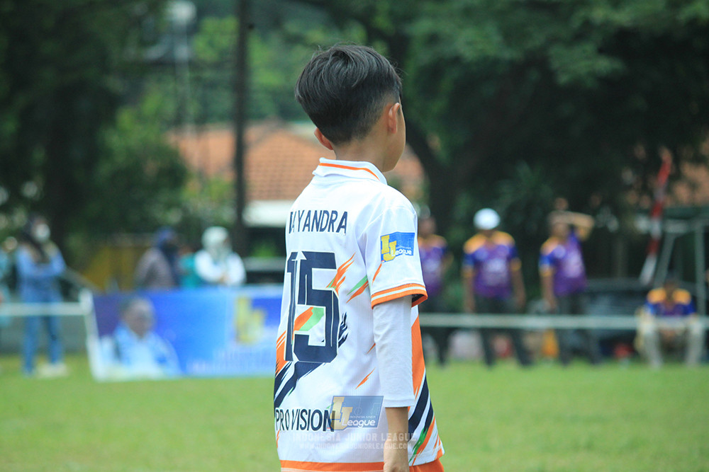 ijl u10 070925 provision soccer school vs tunas harapan indah sa