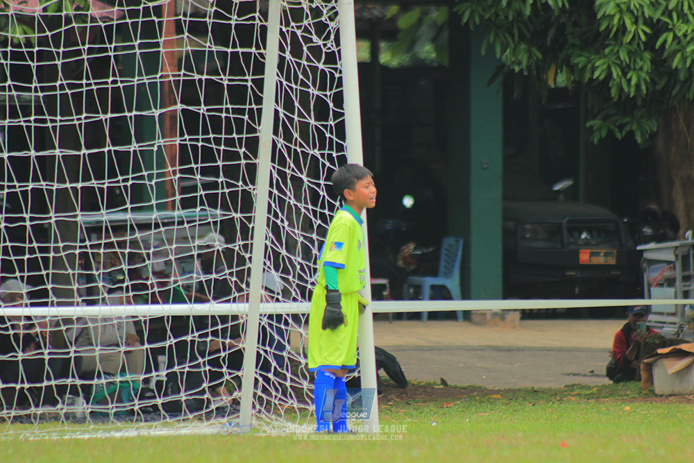 ijl u10 070925 provision soccer school vs tunas harapan indah sa
