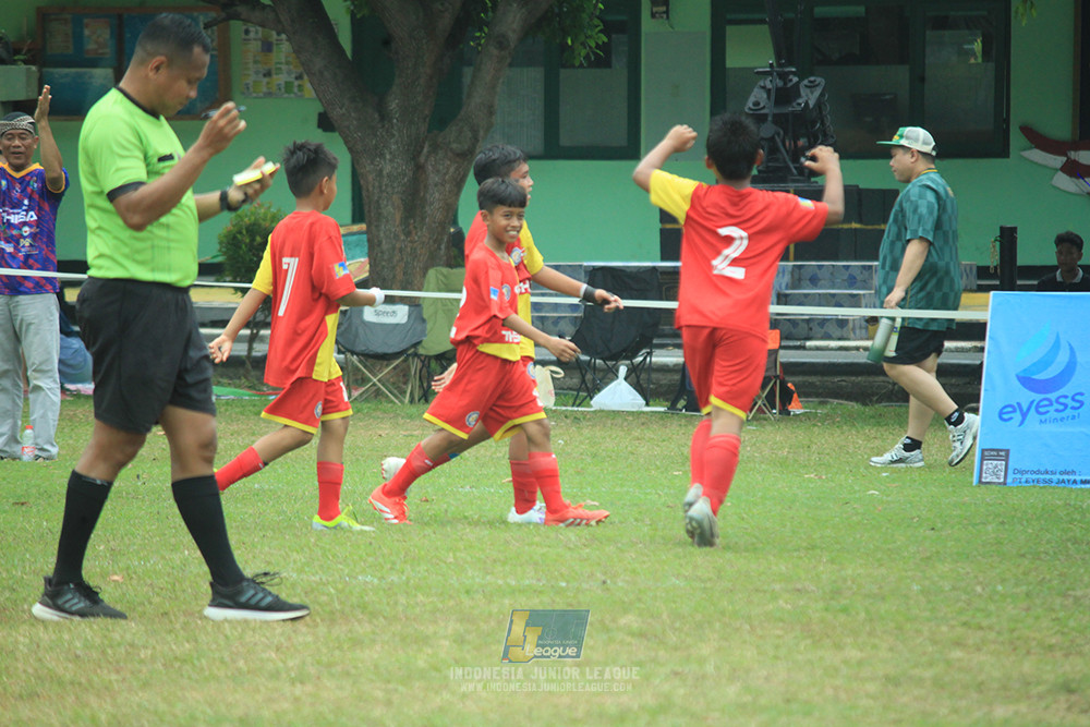 ijl u10 070925 provision soccer school vs tunas harapan indah sa