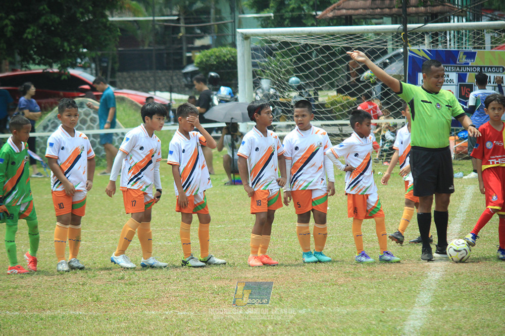 ijl u10 070925 provision soccer school vs tunas harapan indah sa