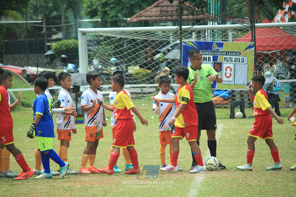 ijl u10 070925 provision soccer school vs tunas harapan indah sa