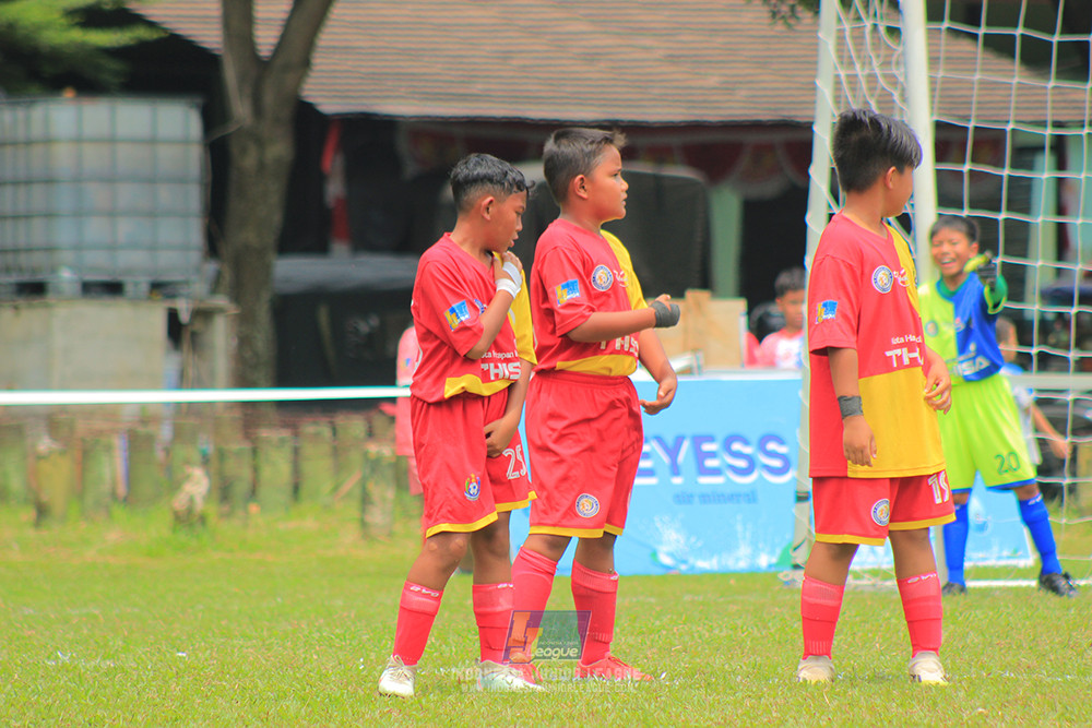 ijl u10 070925 provision soccer school vs tunas harapan indah sa