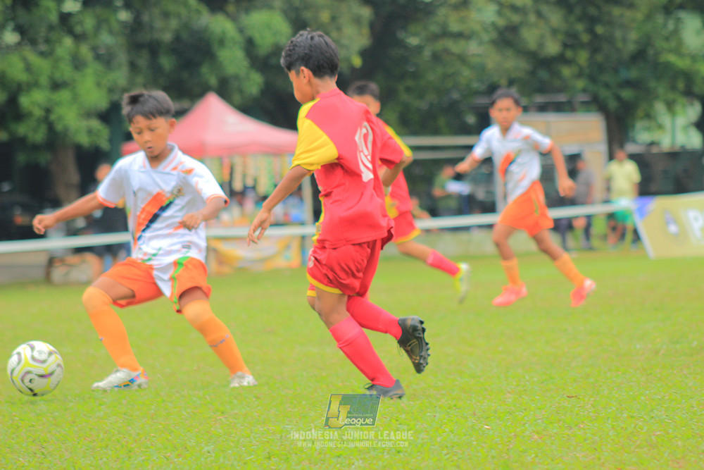 ijl u10 070925 provision soccer school vs tunas harapan indah sa