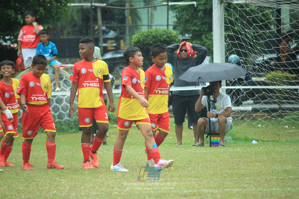 ijl u10 070925 provision soccer school vs tunas harapan indah sa