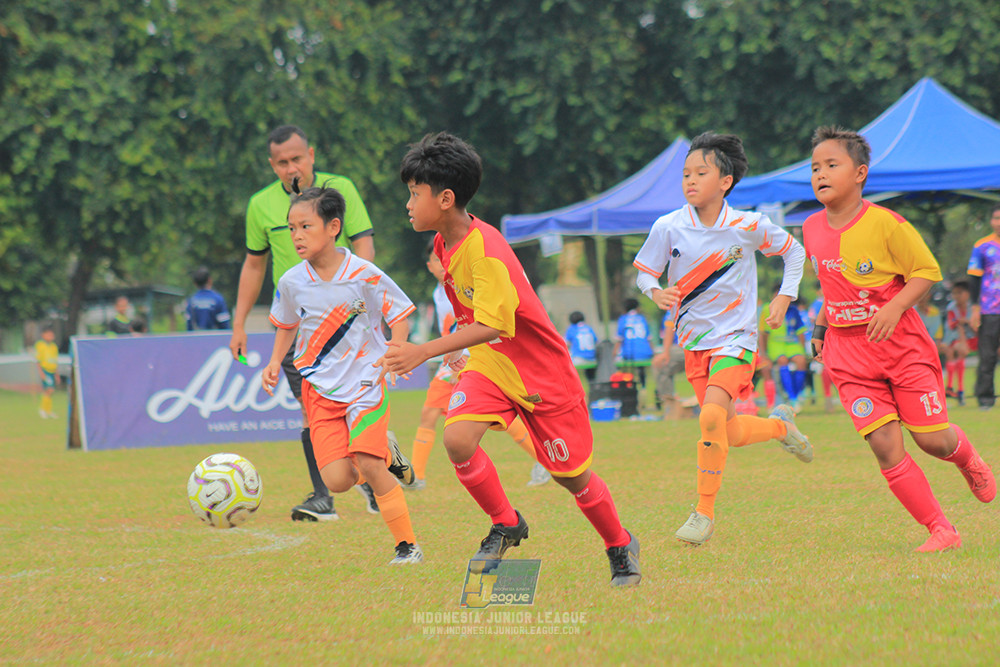 ijl u10 070925 provision soccer school vs tunas harapan indah sa