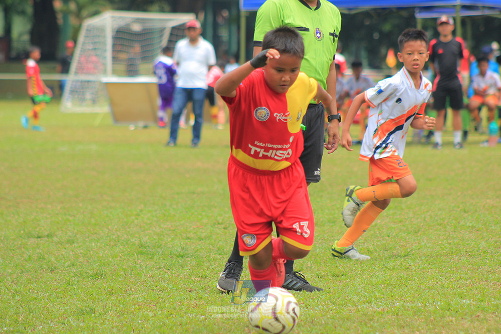ijl u10 070925 provision soccer school vs tunas harapan indah sa