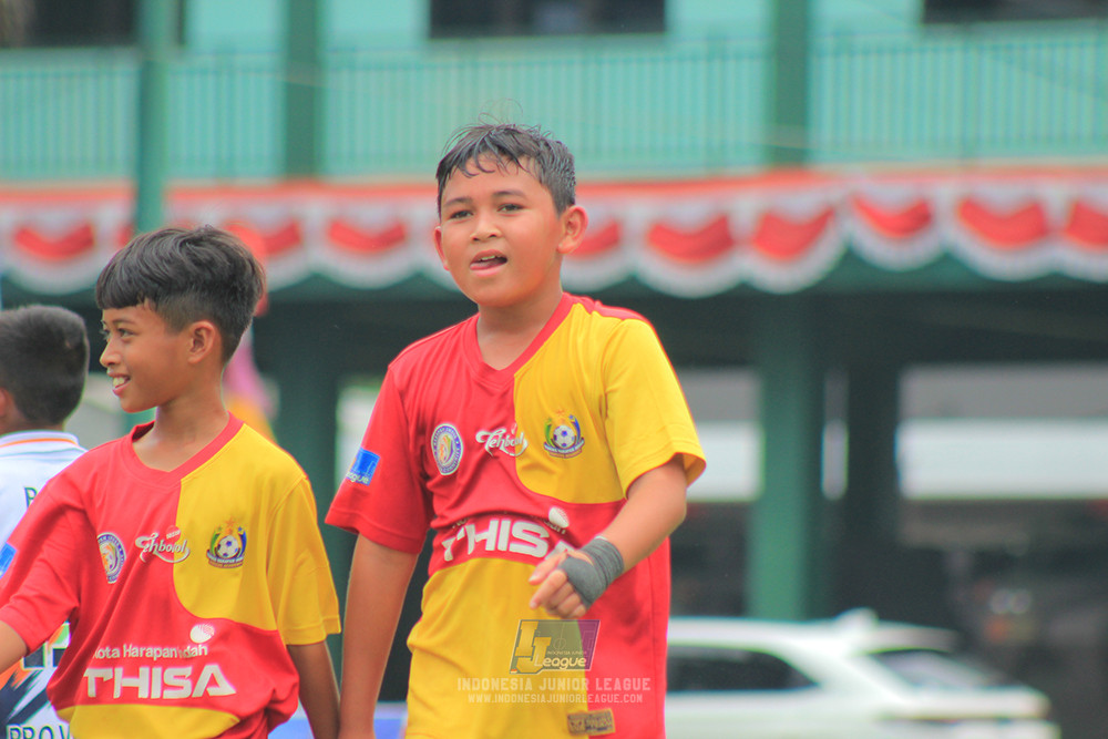 ijl u10 070925 provision soccer school vs tunas harapan indah sa