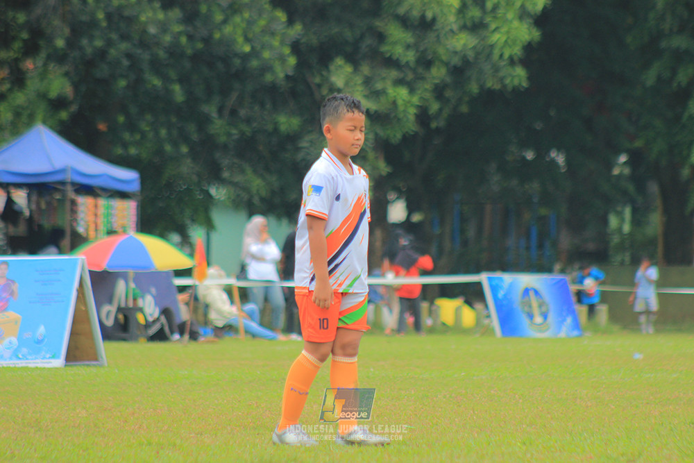 ijl u10 070925 provision soccer school vs tunas harapan indah sa