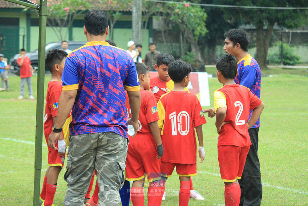 ijl u10 070925 provision soccer school vs tunas harapan indah sa