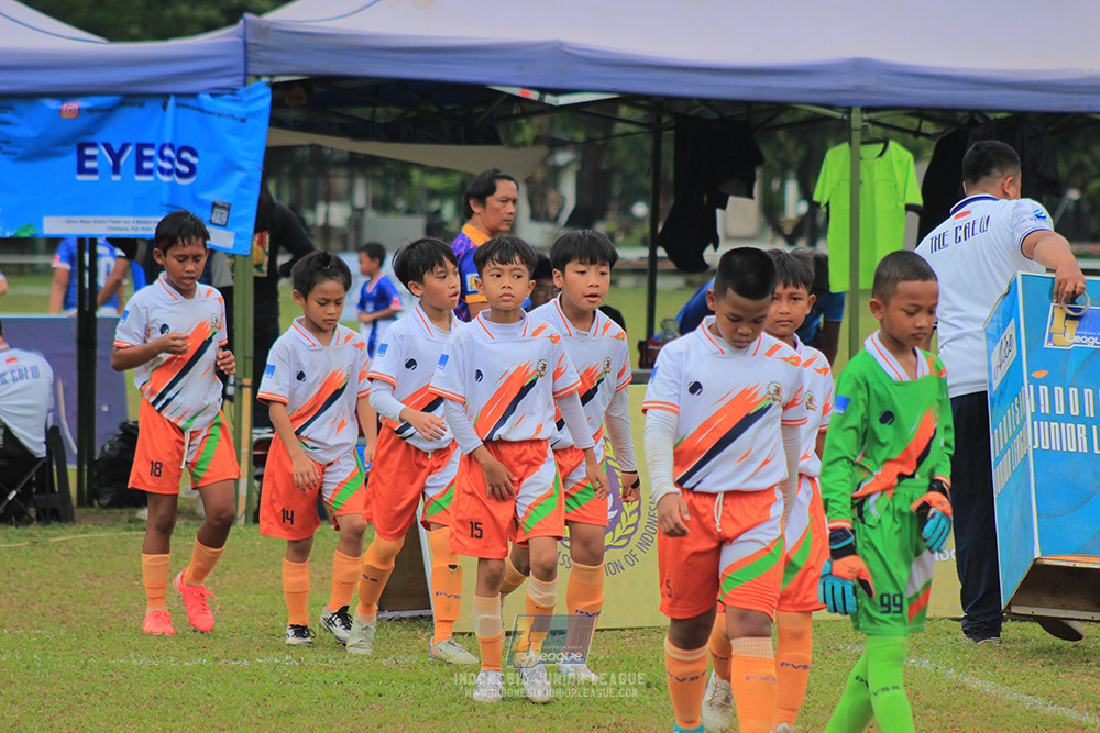 ijl u10 070925 provision soccer school vs tunas harapan indah sa