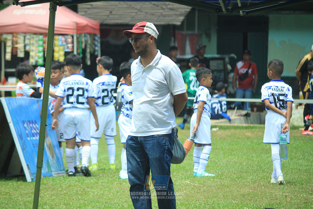 ijl u10 070925 provision soccer school vs tunas harapan indah sa