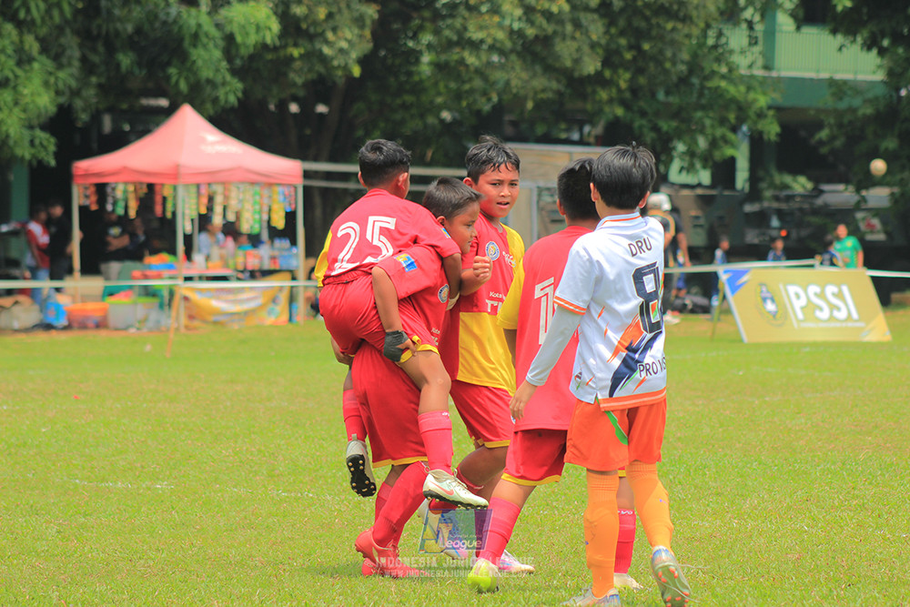 ijl u10 070925 provision soccer school vs tunas harapan indah sa