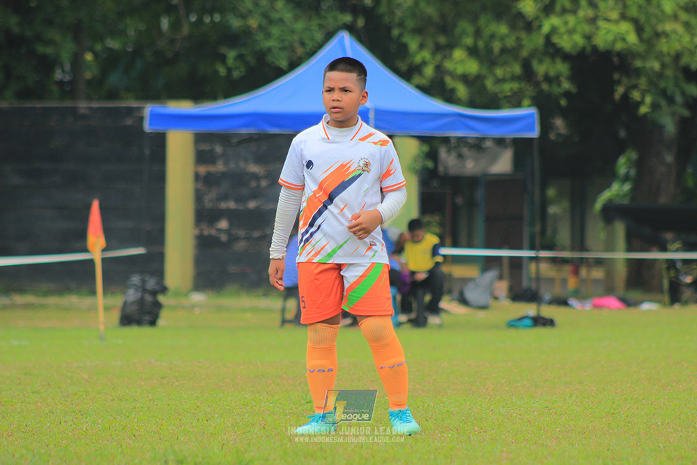 ijl u10 070925 provision soccer school vs tunas harapan indah sa