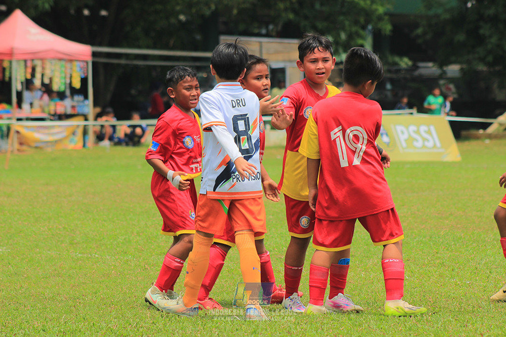 ijl u10 070925 provision soccer school vs tunas harapan indah sa