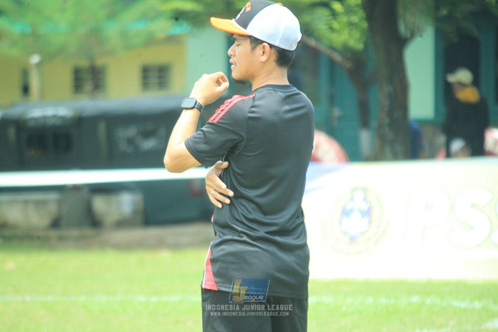 ijl u10 070925 provision soccer school vs tunas harapan indah sa