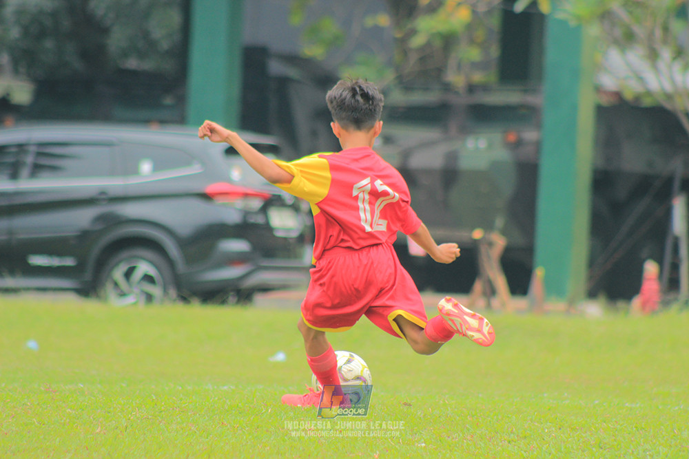 ijl u10 070925 provision soccer school vs tunas harapan indah sa