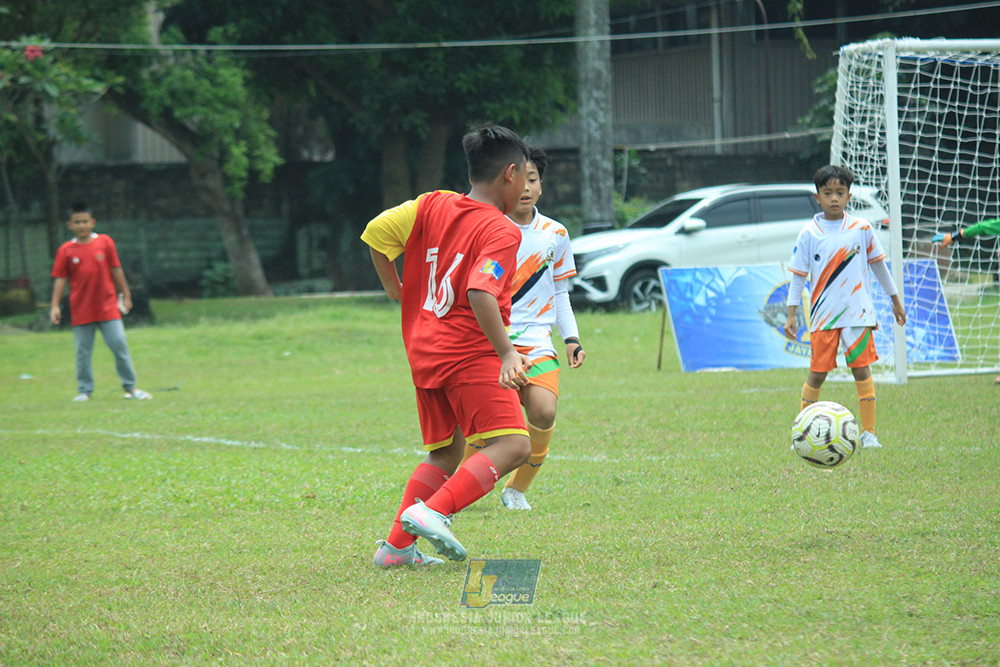 ijl u10 070925 provision soccer school vs tunas harapan indah sa