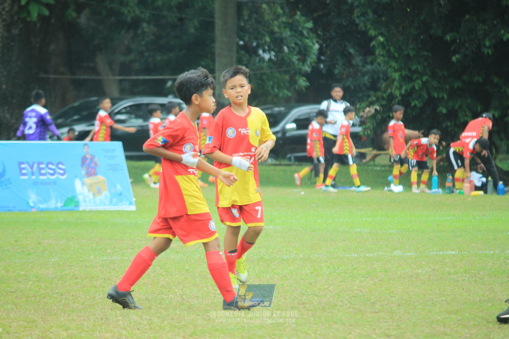 ijl u10 070925 provision soccer school vs tunas harapan indah sa
