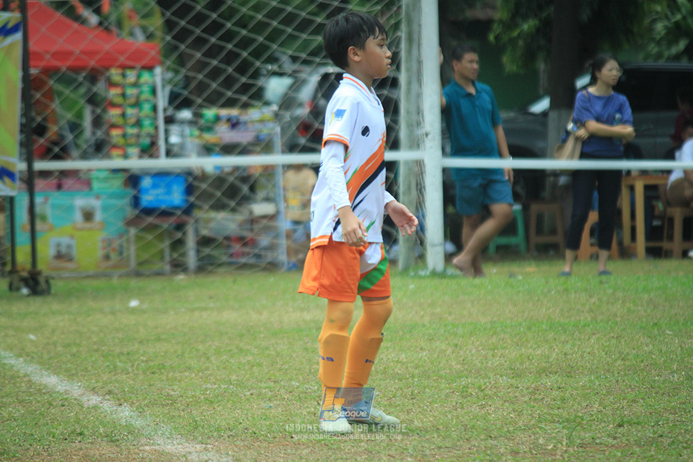 ijl u10 070925 provision soccer school vs tunas harapan indah sa