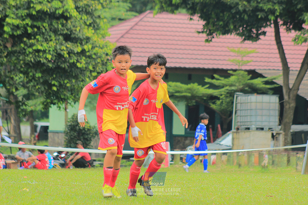 ijl u10 070925 provision soccer school vs tunas harapan indah sa