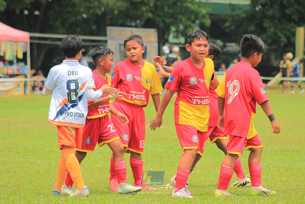 ijl u10 070925 provision soccer school vs tunas harapan indah sa