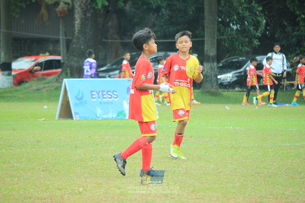 ijl u10 070925 provision soccer school vs tunas harapan indah sa