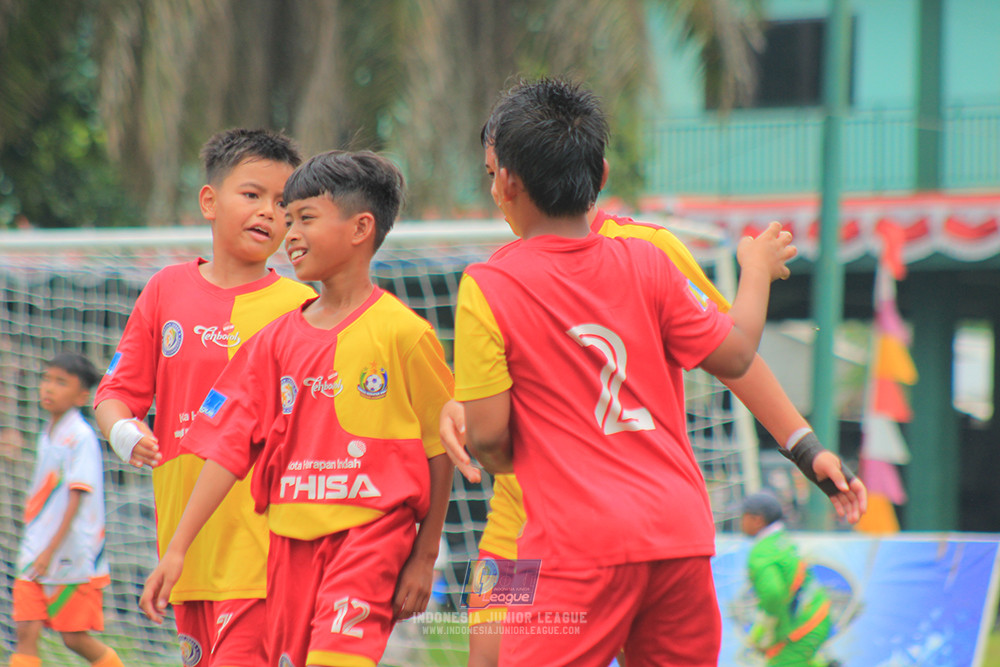 ijl u10 070925 provision soccer school vs tunas harapan indah sa