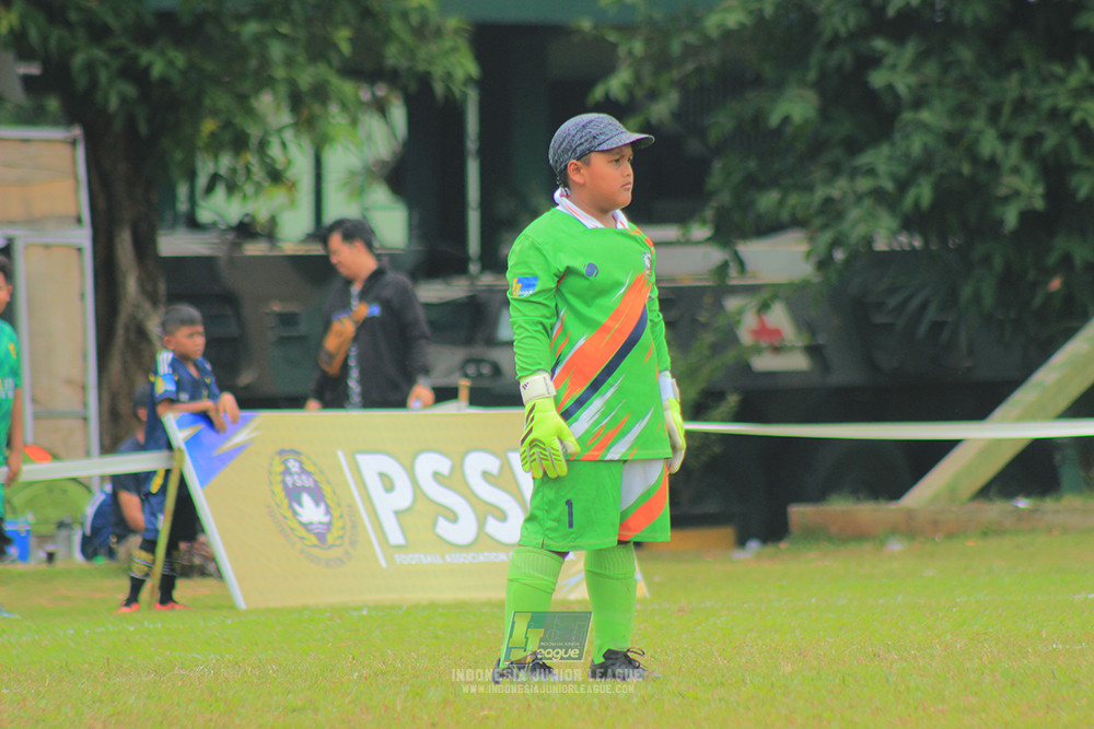 ijl u10 070925 provision soccer school vs tunas harapan indah sa