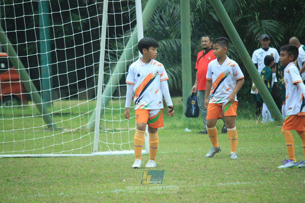 ijl u10 070925 provision soccer school vs tunas harapan indah sa