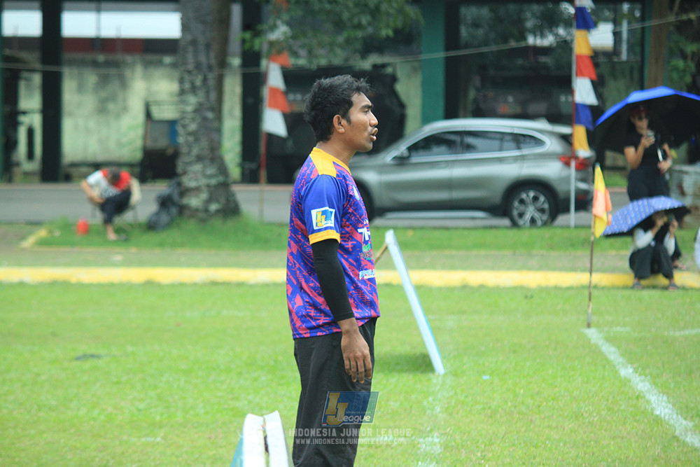 ijl u10 070925 provision soccer school vs tunas harapan indah sa