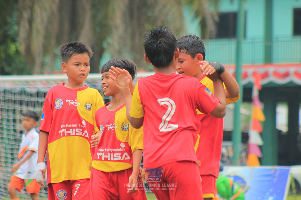 ijl u10 070925 provision soccer school vs tunas harapan indah sa